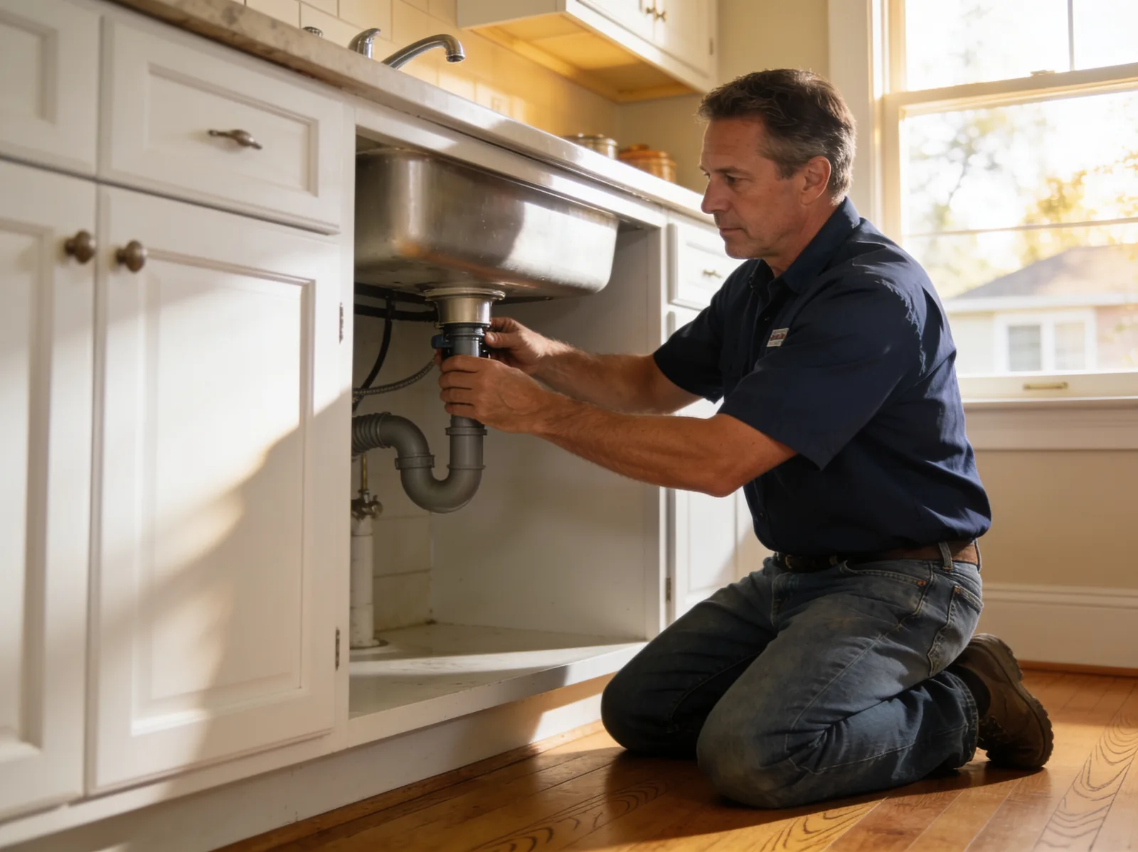 Plumber company in Hurley, MO